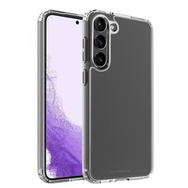 Vivanco Samsung Galaxy S23 Skal Safe & Steady Transparent Klar