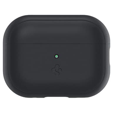 Spigen AirPods Pro 2 Skal Silicone Fit Svart