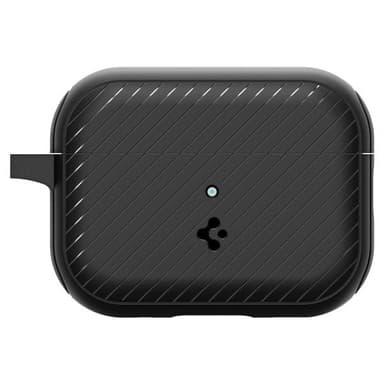 Spigen AirPods Pro 2 Skal Mag Armor MagFit Matte Black