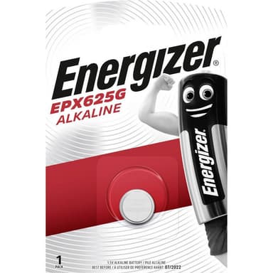 Energizer AG625 Knappcell LR 9 Alkaliskt 178 mAh 1.5 V