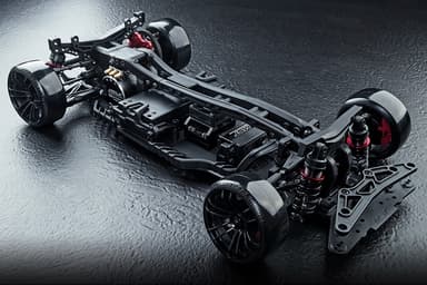 MST RMX 2.5 S 1/10 RWD EP Drift Kit