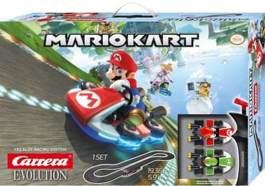 Carrera Bilbana - Nintendo Mario Kart Evolution