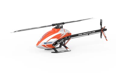 OMP Hobby M4 PNP Helikopter - Orange
