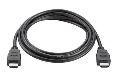 HP HDMI standardkabel, 1,8 m, HDMI Typ A (standard), HDMI Typ A (stand