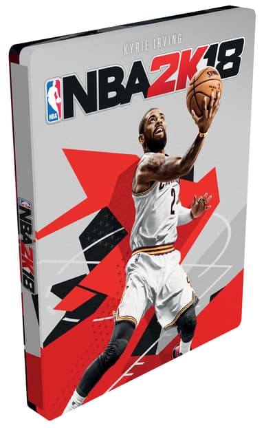 NBA 2K18 Steelbook Edition (PS4)