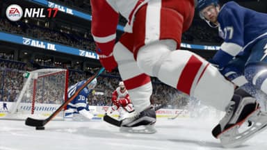 NHL 17 (PS4)