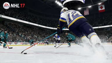 NHL 17 (PS4)