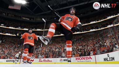 NHL 17 (PS4)