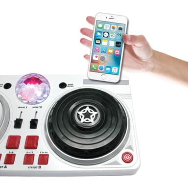 MU Disco DJ Mixer