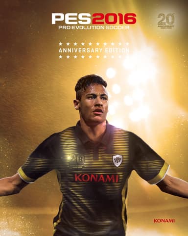 Pro Evolution Soccer 2016 - Anniversary Edition (PS4)