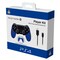 PlayStation 4 Player Kit (laddningskabel + grepp)