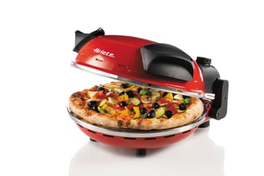 Electrical Pizza oven, Red