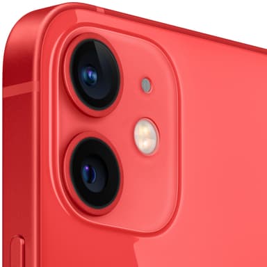 iPhone 12 Mini - 5G smartphone 64 GB (röd)