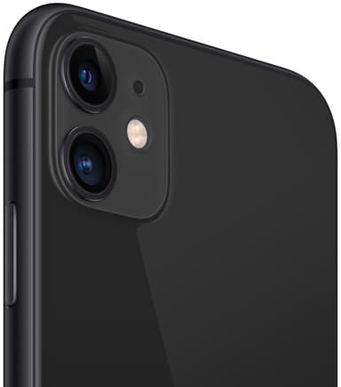 iPhone 11 smartphone 64GB (svart)