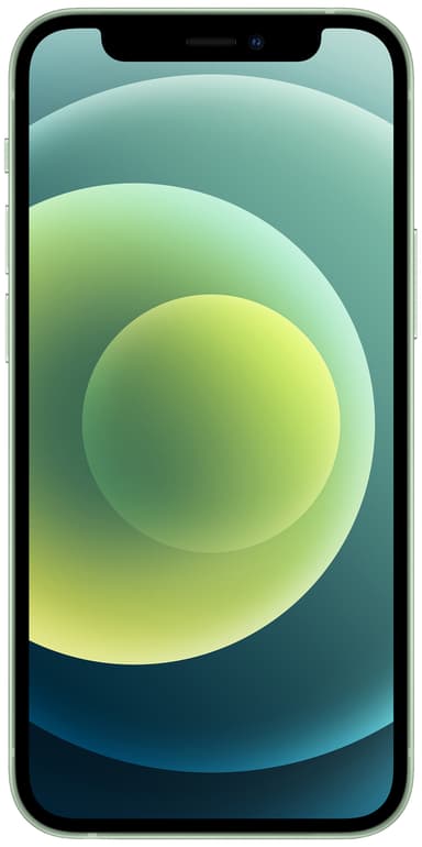 iPhone 12 Mini - 5G smartphone 64 GB (grön)