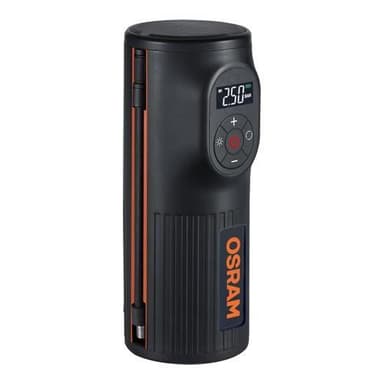 Däckpump 2000
