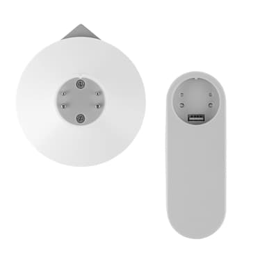 Strykjärn för Resan Uppladdningsbart via USB