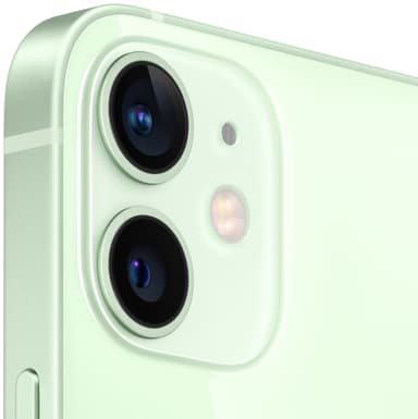 iPhone 12 Mini - 5G smartphone 64 GB (grön)