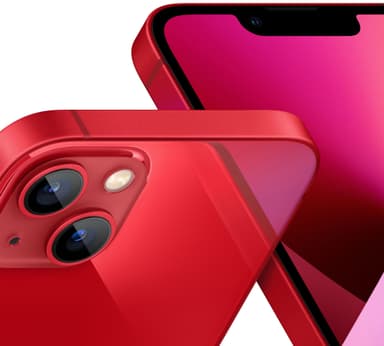 iPhone 13 – 5G smartphone 128GB (PRODUCT)RED
