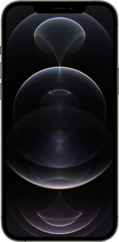 iPhone 12 Pro Max - 5G smartphone 128GB (grafit)
