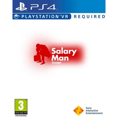 Salary Man Escape - PS4 VR