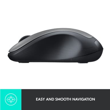 Logitech Wireless Mouse M310 (Nya generationen)