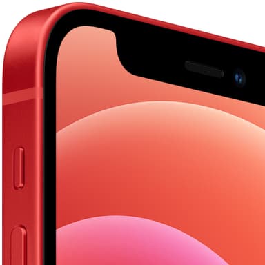 iPhone 12 Mini - 5G smartphone 64 GB (röd)