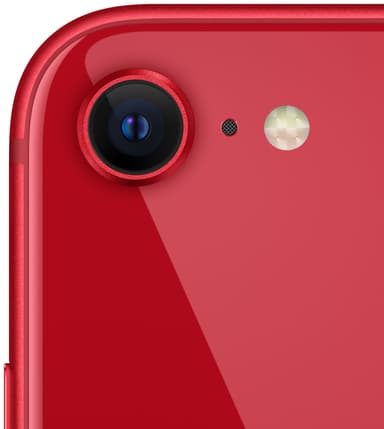 iPhone SE Gen. 3 smartphone 64GB (red)