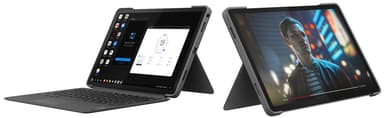 Lenovo Tab P11 (2nd Gen) 2-i-1 tangentbord med ställ