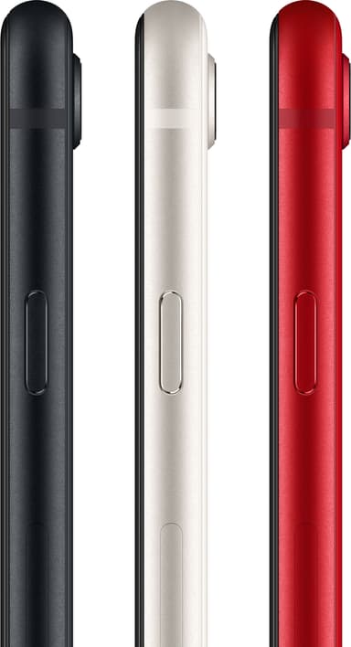 iPhone SE Gen. 3 smartphone 64GB (red)