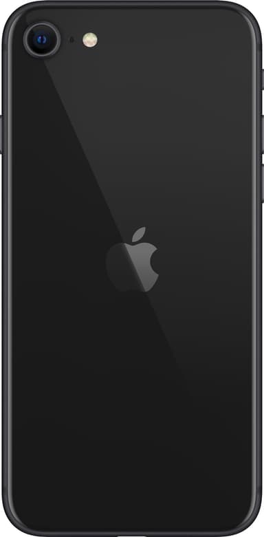 iPhone SE smartphone 64 GB (svart)