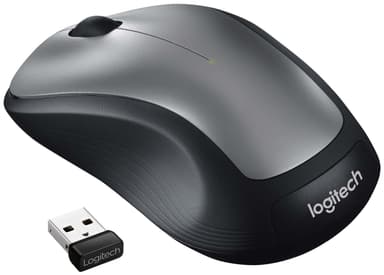 Logitech Wireless Mouse M310 (Nya generationen)