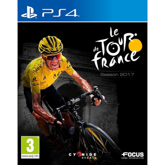 Tour De France 2017 (PS4)