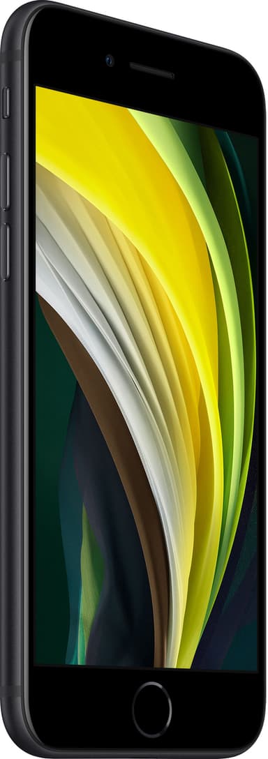 iPhone SE smartphone 64 GB (svart)