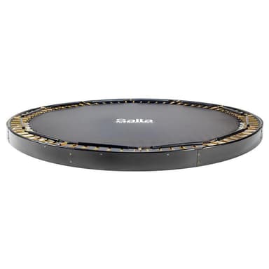 Salta Trampolines Royal Baseground Sport Ø366 cm, Svart, Studsmatta