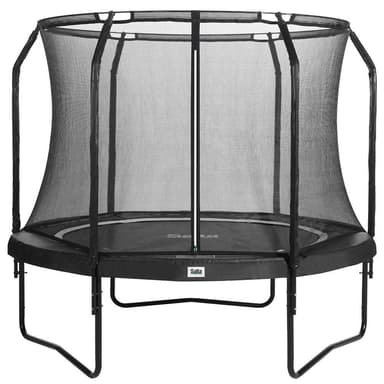 Salta Trampolines Premium Edition Ø305 cm, Svart, Studsmatta