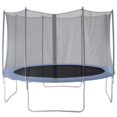 React TRAMPOLINE Rund matta, Studsmatta tillbehör 13 ft