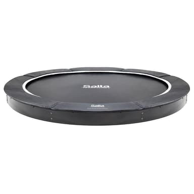 Salta Trampolines Royal Baseground Sport Ø305 cm, Svart, Studsmatta