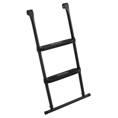 Salta Trampolines First Class Ø427 cm, Svart Inkl. Stege, Studsmatta