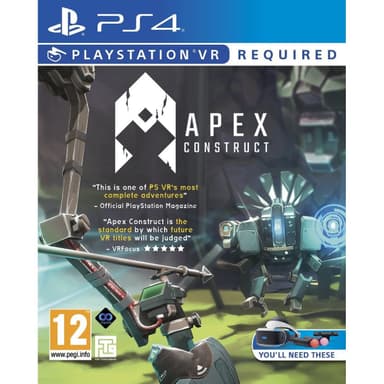 Apex Construct (PS4 VR)