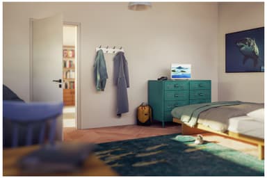 Philips 24” PHS5537 HD Ready 12V LED TV (2022)