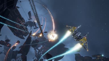 Eve Valkyrie VR (PS4)