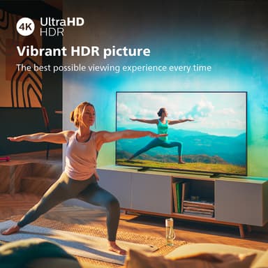 Philips 65” PUS8007 4K LED TV (2022)