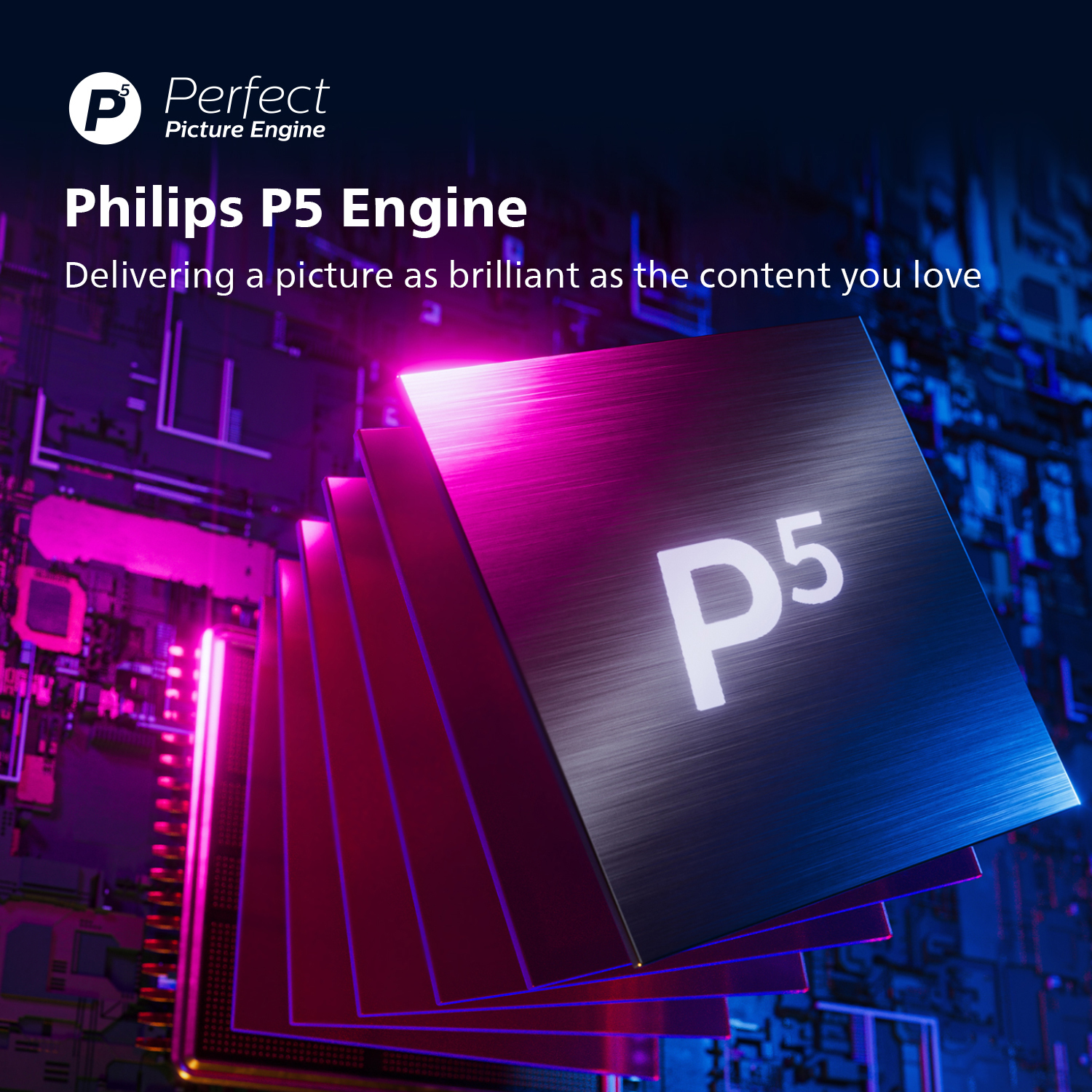 Philips 65” The One PUS8507 4K LED Ambilight Smart TV (2022)