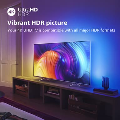 Philips 50” The One PUS8507 4K LED Ambilight Smart TV (2022)