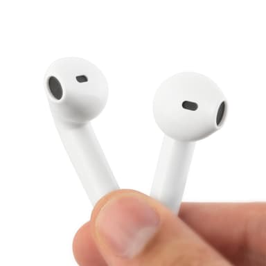 STREETZ True Wireless Grand semi-in-ear, 350 mAh case, white