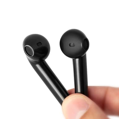 T50 True Wireless Grand semi-in-ear, 350 mAh case, black