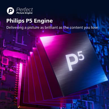 Philips 75” The One PUS8807 4K LED Ambilight Smart TV (2022)