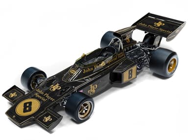 Pocher Lotus 72D - Fittipaldi - 1:8