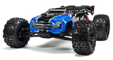 ARRMA Kraton 6S V5 BLX 4WD Blå 1/8 - RTR
